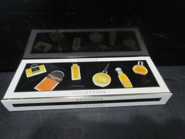 未使用 保管品 DESIGNER COLLETION 6個1セット拍卖