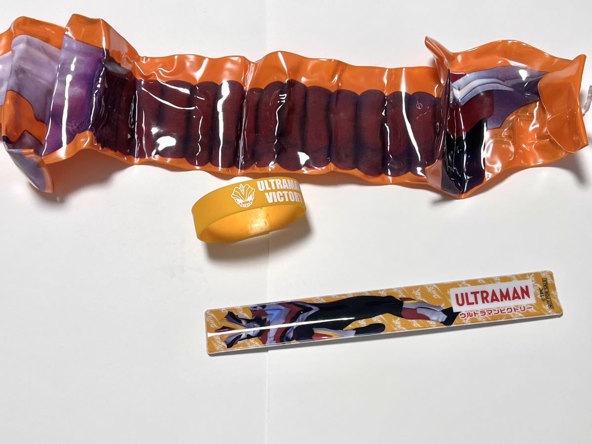 ウルトラマンビクトリー まとめ売り ジャンク品 ステッカー シール ギンガS ウルサマ拍卖
