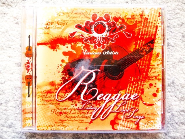 AN【 Reggae Lasting Love Songs Vol. 6 】CDは4枚まで送料198円拍卖