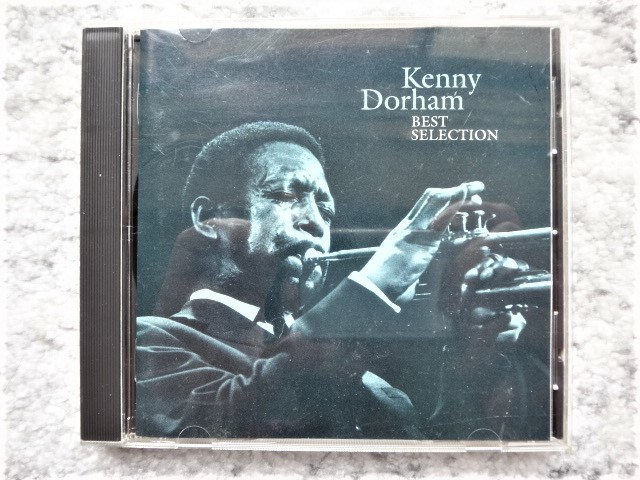 J【 KENNY DORHAM ケニー・ドーハム / BEST SELECTION 】CDは4枚まで送料198円拍卖