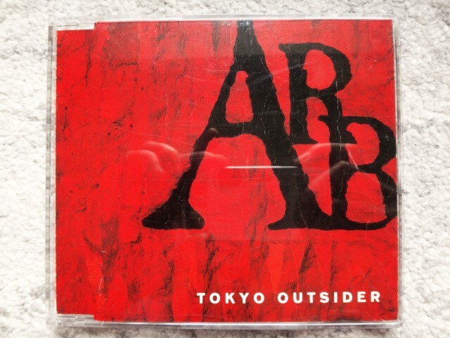 D【 ARB / TOKYO OUTSIDER 】見本盤 CDは4枚まで送料198円拍卖