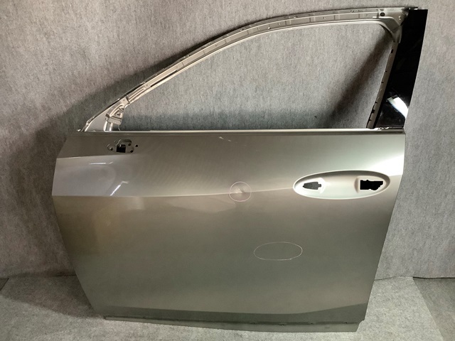 A1665-ニ レクサス UX MZAA10 フロント ドア 左 グレー系 ☆拍卖