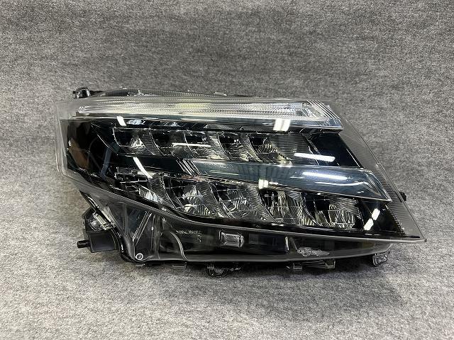 4651-U4 ルーミーカスタム M900A 後期 ヘッドライト LED 右 ☆拍卖