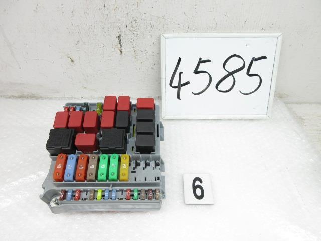 2016年 フィアット 500 ツインエアポップ ABA-31209 (6) ヒューズボックス 51905216 190493 4585拍卖