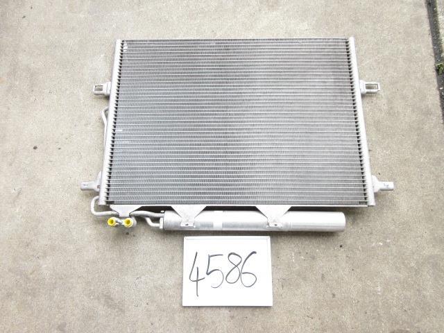 2007年 ベンツ E250 W211052 エアコンコンデンサー テストOK 81418km A2115001154 190596 4586拍卖