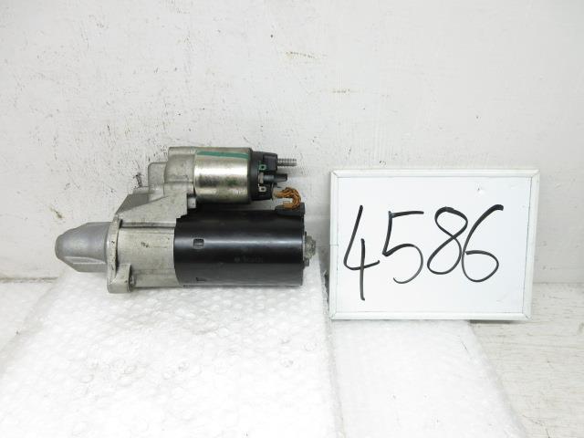 2007年 ベンツ E250 W211052 スターター セルモーター テストOK 81418km A0061510501 190592 4586拍卖