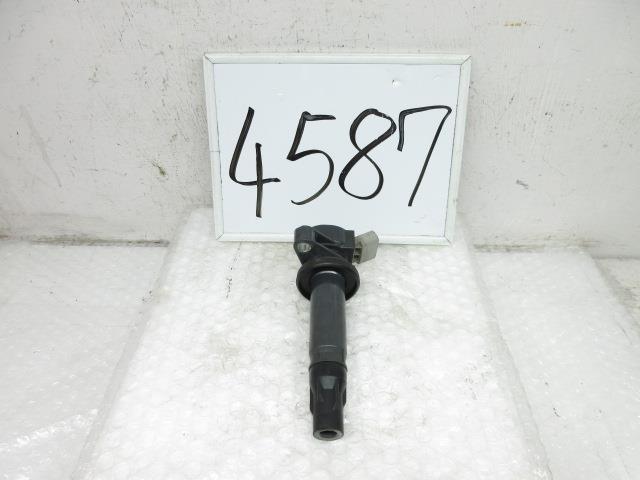 19年 ミラ カスタムX DBA-L275S イグニッションコイル テストOK 19500-B1010 190669 4587拍卖