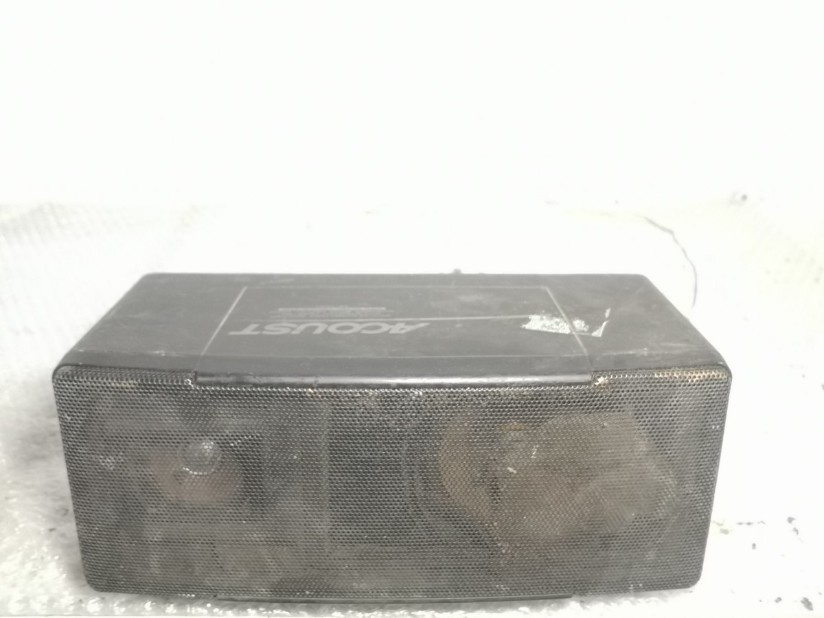 ACOUST AS-7001 スピーカー単体 1本のみ ジャンク拍卖