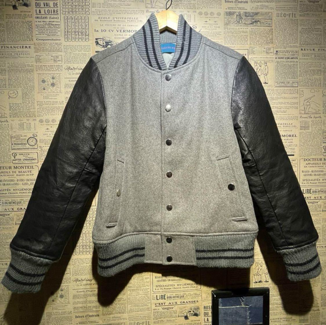 RAGEBLUE レイジブルー スタジャン size M拍卖