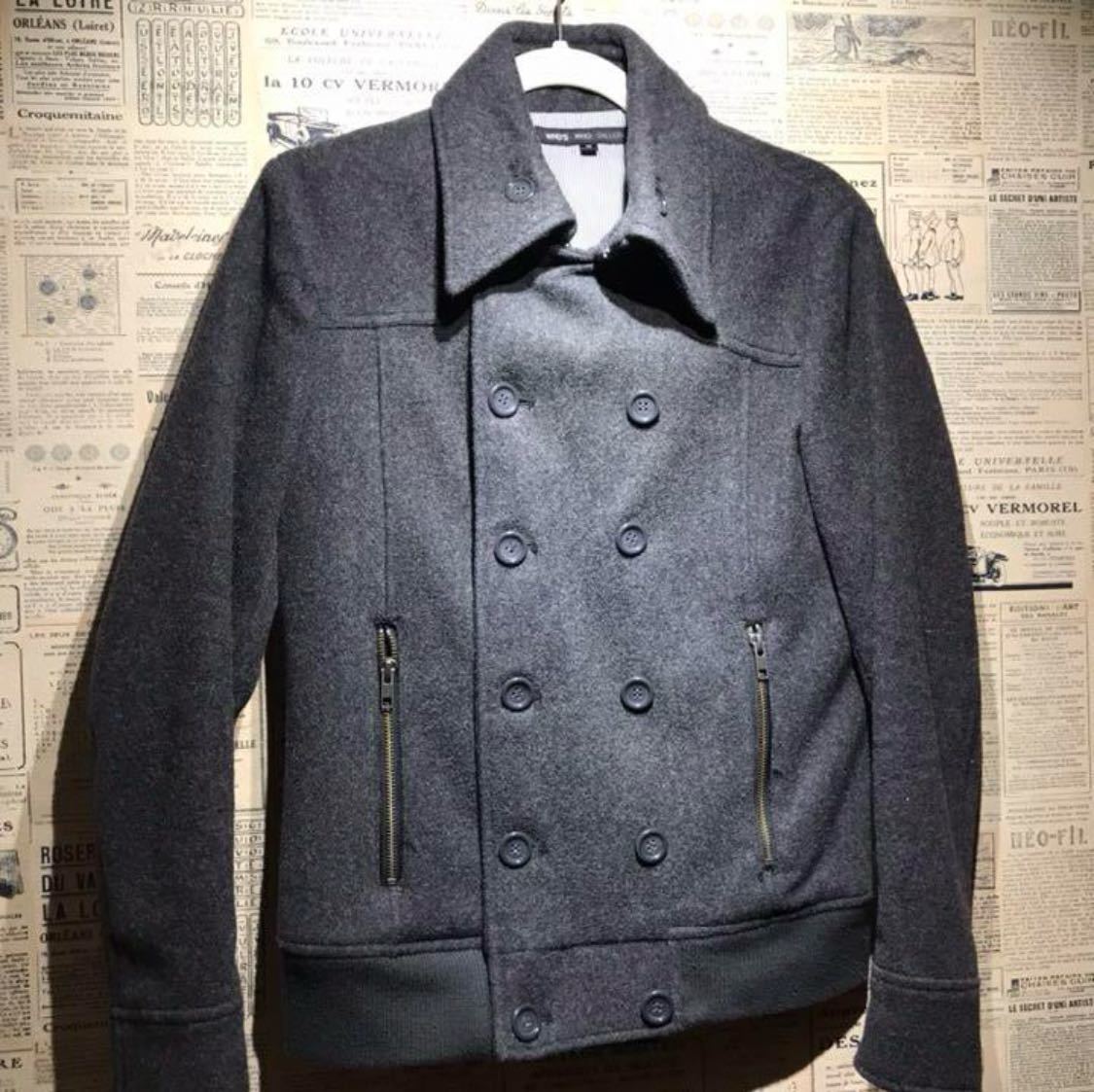 WHO'S WHO GALLERY フーズフーギャラリー コート size M拍卖