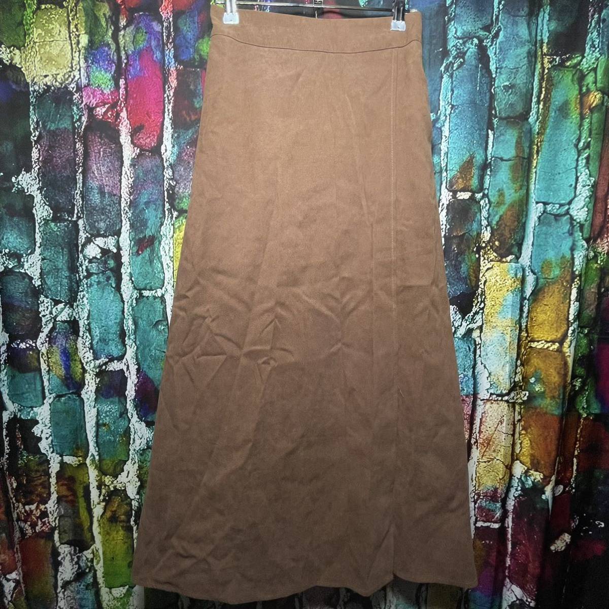 RETRO GIRL レトロガール ロングスカート size M拍卖