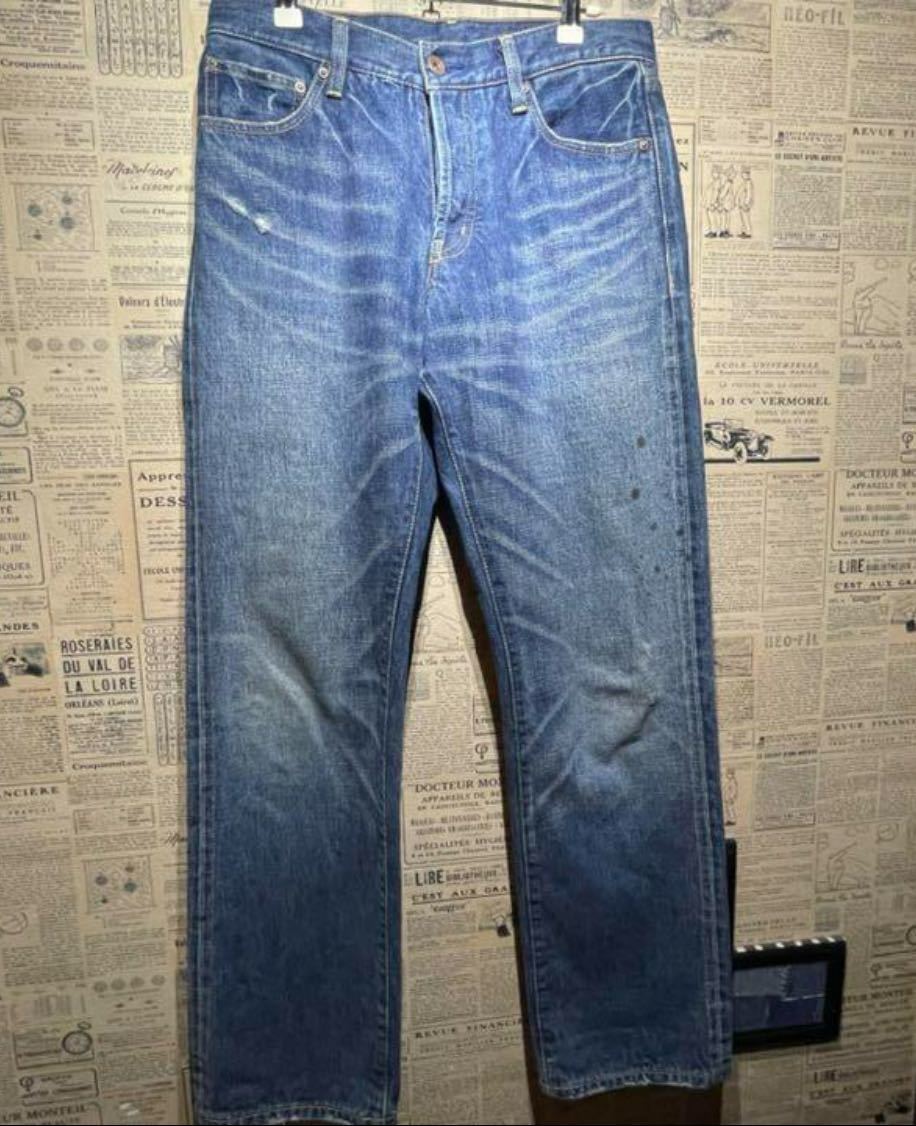 JORNAL STANDARD ジャーナルスタンダード デニムパンツ size 38拍卖