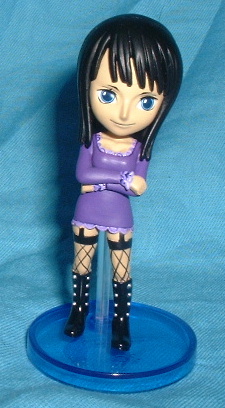 ワンピース ワールドコレクタブルフィギュア2 ロビン拍卖