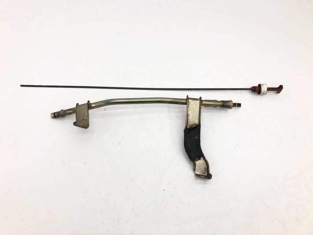 _b166193 トヨタ アルテッツァ RS200 SXE10 トランスミッションオイル レベルゲージ ガイドパイプ付き 3S-GE拍卖