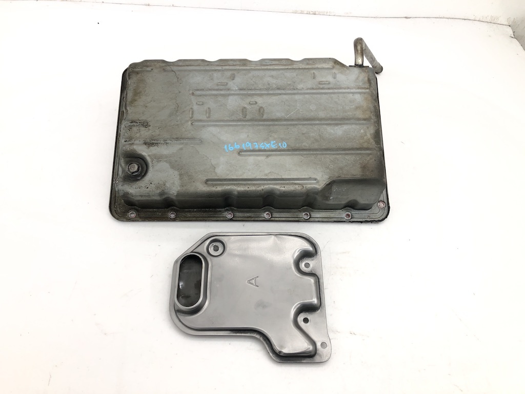 _b166193 トヨタ アルテッツァ RS200 SXE10 トランスミッション オイルパン ストレーナー付き 3S-GE拍卖