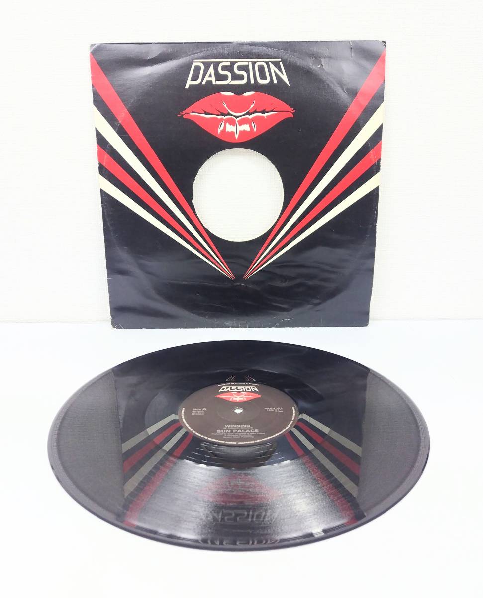 ●Sun Palace / Winning , Rude Movements●拍卖