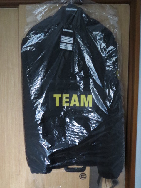 特価即決 ネイバーフッド NEIGHBORHOOD TEAM . EA JKT 黒 正規品 新品未使用 タグ、ハンガー、付属袋付き 撮影.採寸の為開封 L XL拍卖