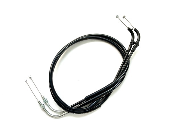 XJR400R 98y~00y アクセルワイヤー 30cmロング 日本製拍卖
