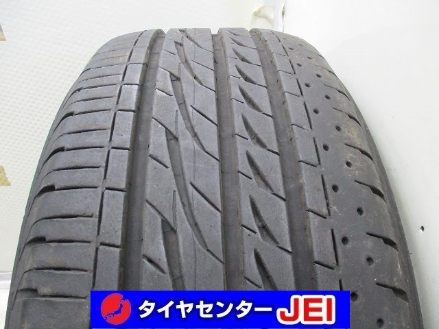 送料無料!! 225-55R17 8.5分山 ブリヂストン レグノGRV2 2021年製 中古タイヤ1本(GM-7508)拍卖