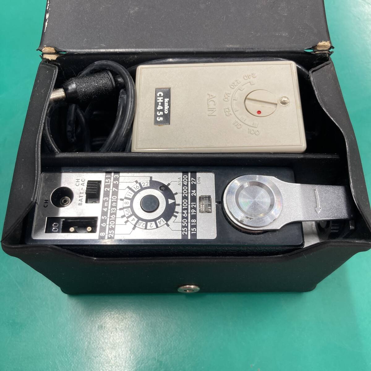 ★ kakoストロボ HI-BEAM 2400 ジャンク品 R01941拍卖