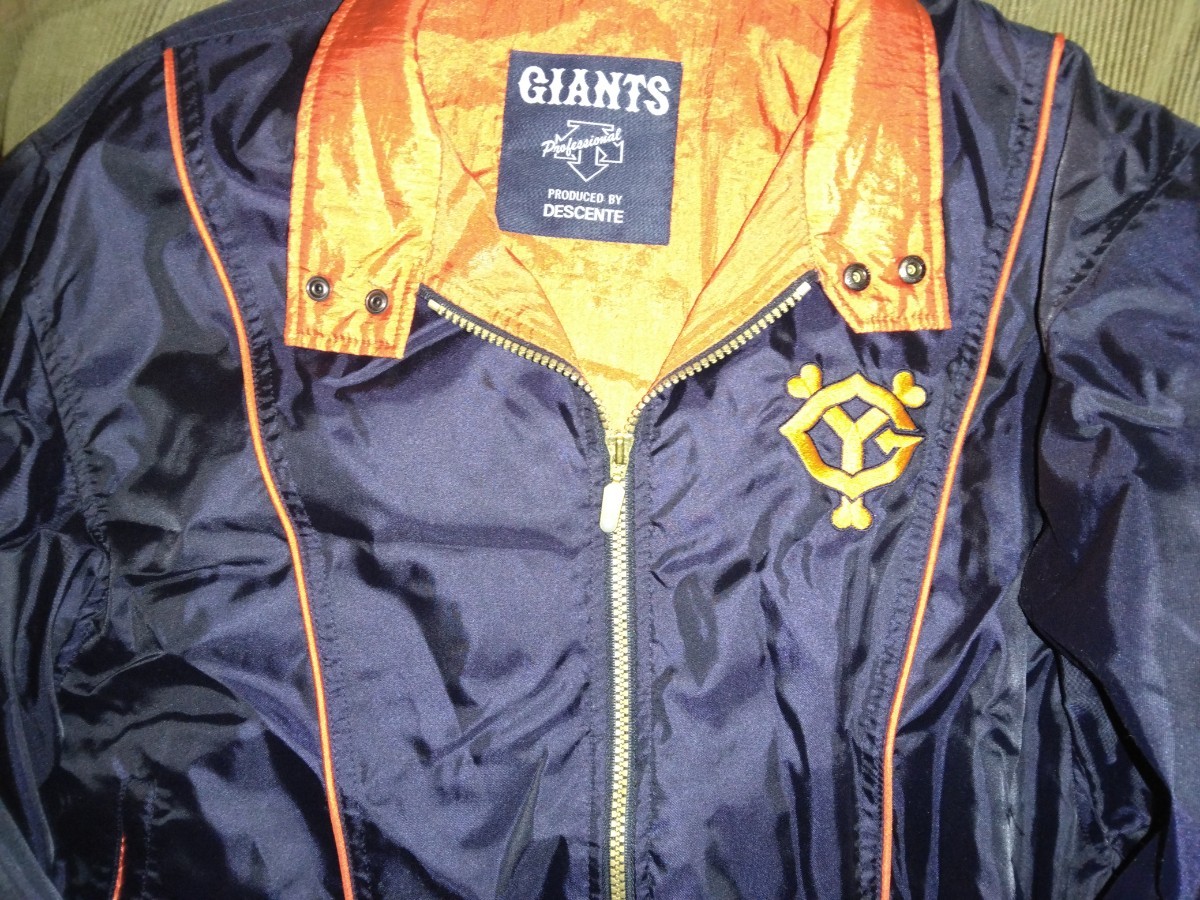 読売ジャイアンツ グランドコート Lサイズ 巨人拍卖