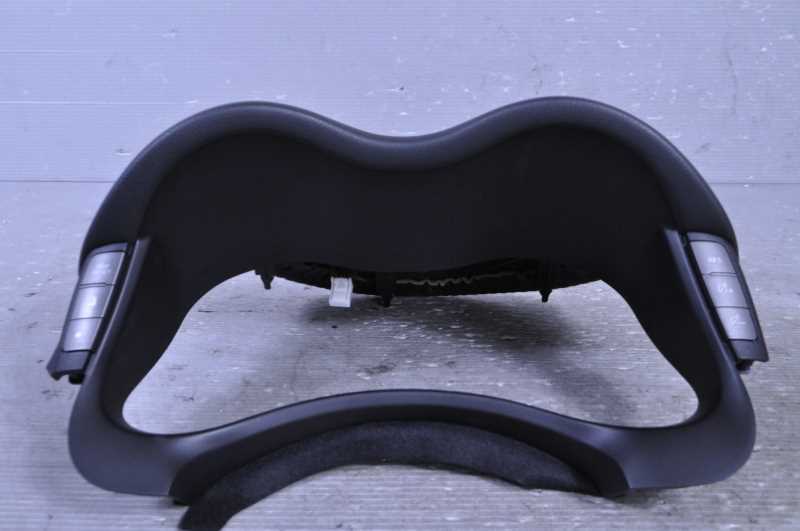 フーガ 370GT 前期(KY51 Y51) 純正 破損無 取付OK 動作保証 メーター フードパネル スイッチ付 68241-1ME0B 68240-1ME0B k079682拍卖