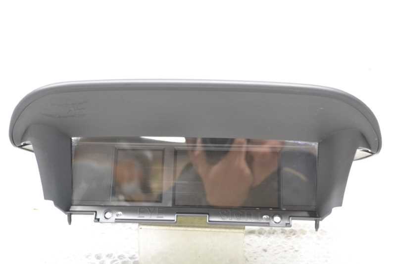 インプレッサ G4 前期(GJ7 GJ3) 純正 破損無 取付OK 動作保証 インフォメーション パネル 85261FJ700 k079702拍卖