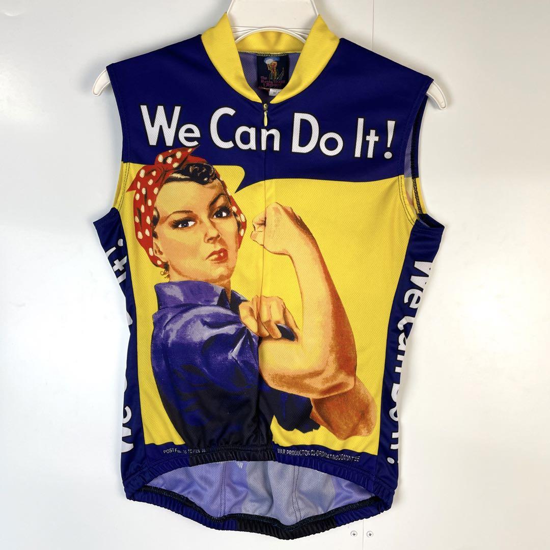 Retro Image apparelsサイクルジャージロージー・ザ・リベッター拍卖