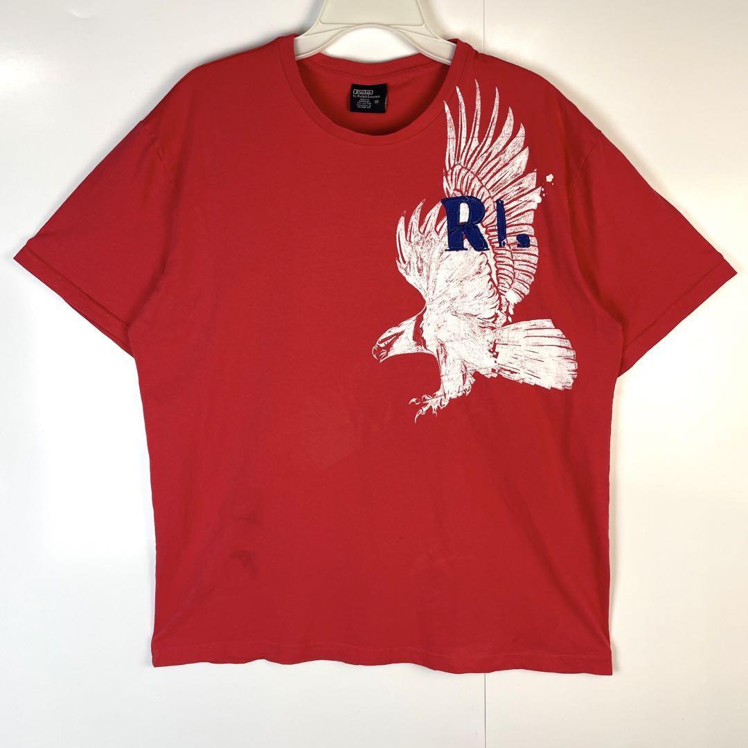 Polo by Ralph LaurenポロラルフローレンTシャツアニマル鳥鷲拍卖