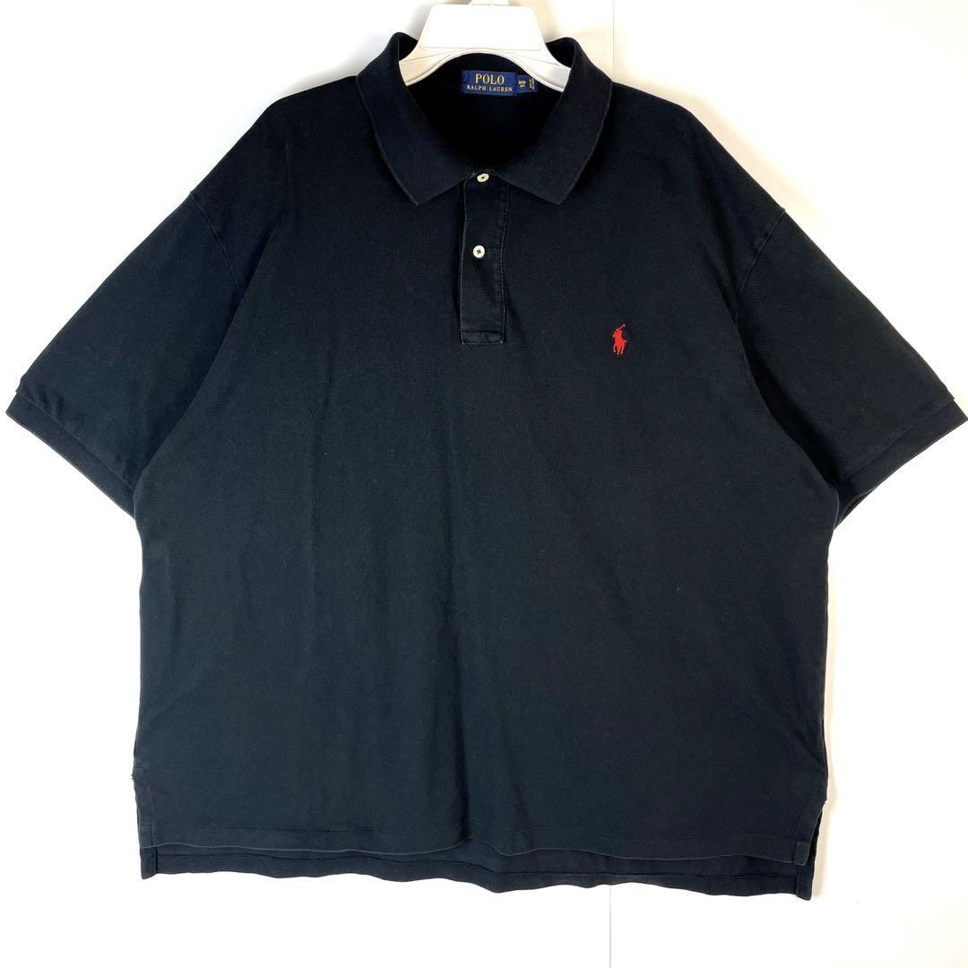Polo RalphLaurenラルフローレン半袖ポロシャツロゴ刺繍ワンポイント拍卖