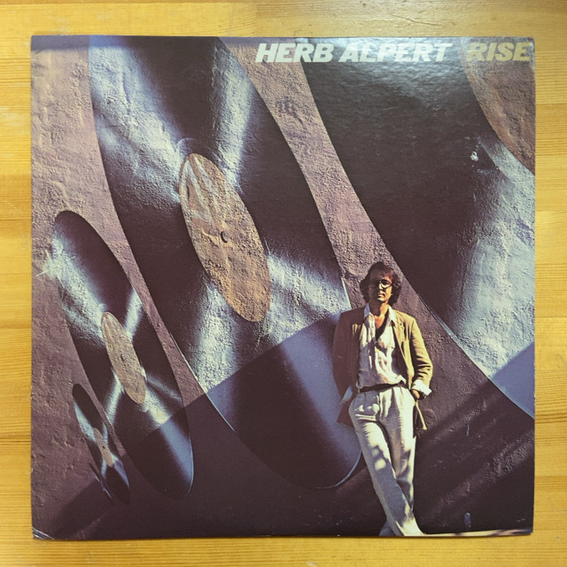 HERB ALPERT RISE LP拍卖