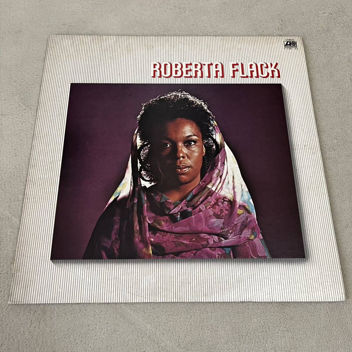 【国内盤】ROBERTA FLACK ロバータフラック / 2LP 2枚組レコード / P 5147 / ライナー有 / R&Bソウル /拍卖