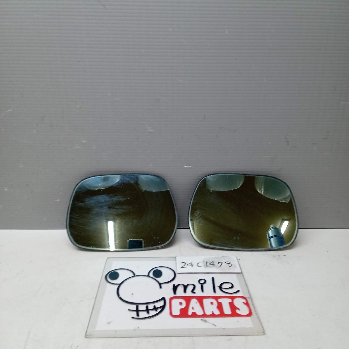 ACM26W/ACM21 イプサム 純正 左右ブルーレンズミラー(オプション品) 2Z6-22-5/24C1473*同梱不可拍卖