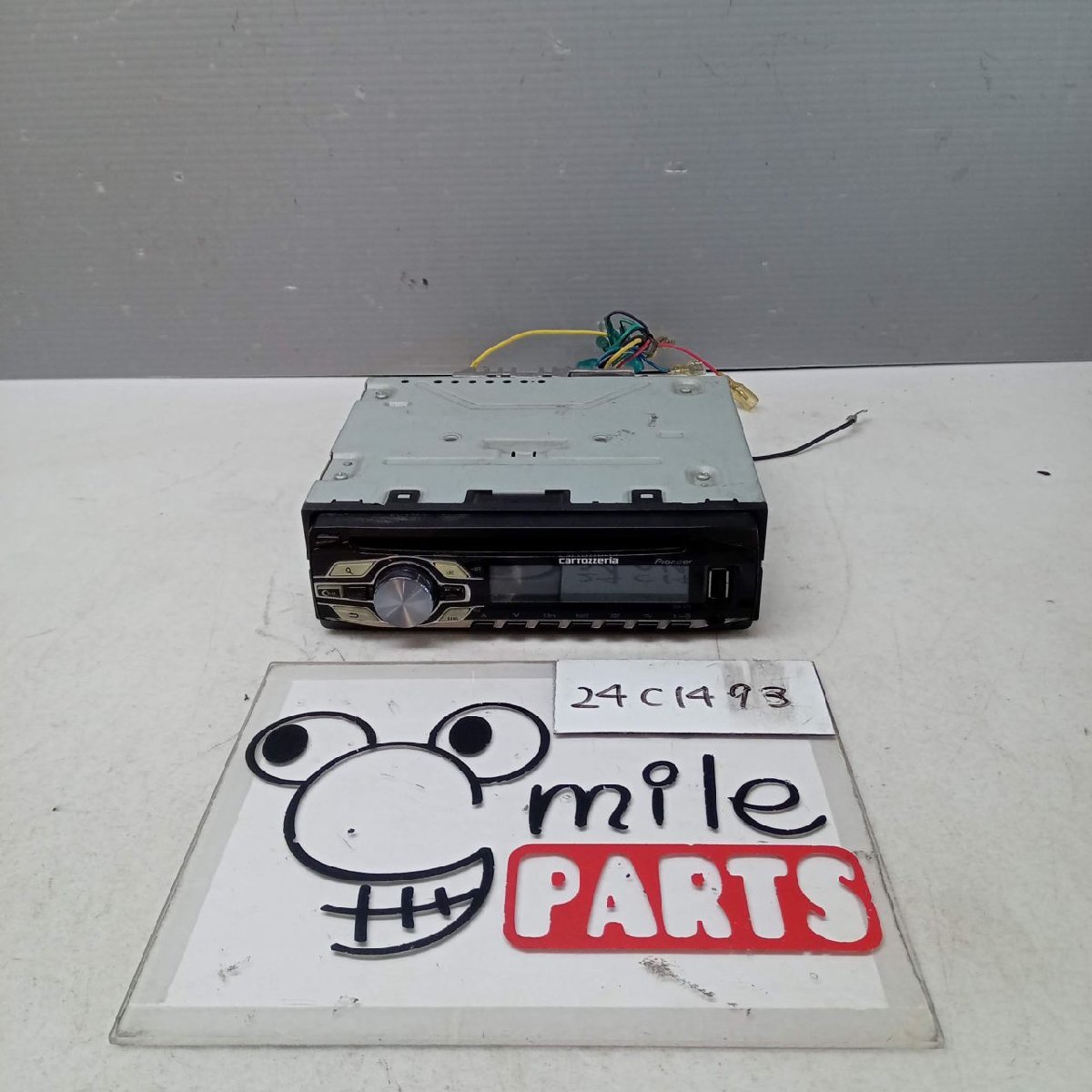 L375S/L385S タント 純正 オーディオ (DEH-570)型番 2Z4-30-4/24C1493*同梱不可拍卖