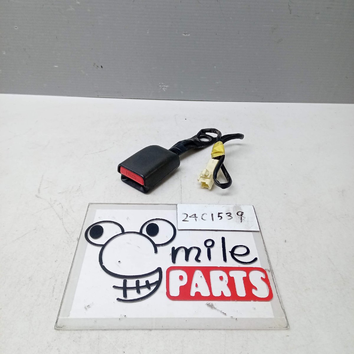 LA310A/LA300S ピクシスエポック 純正 運転席シートベルトバックル 2Z6-24-3/24C1539*同梱不可拍卖