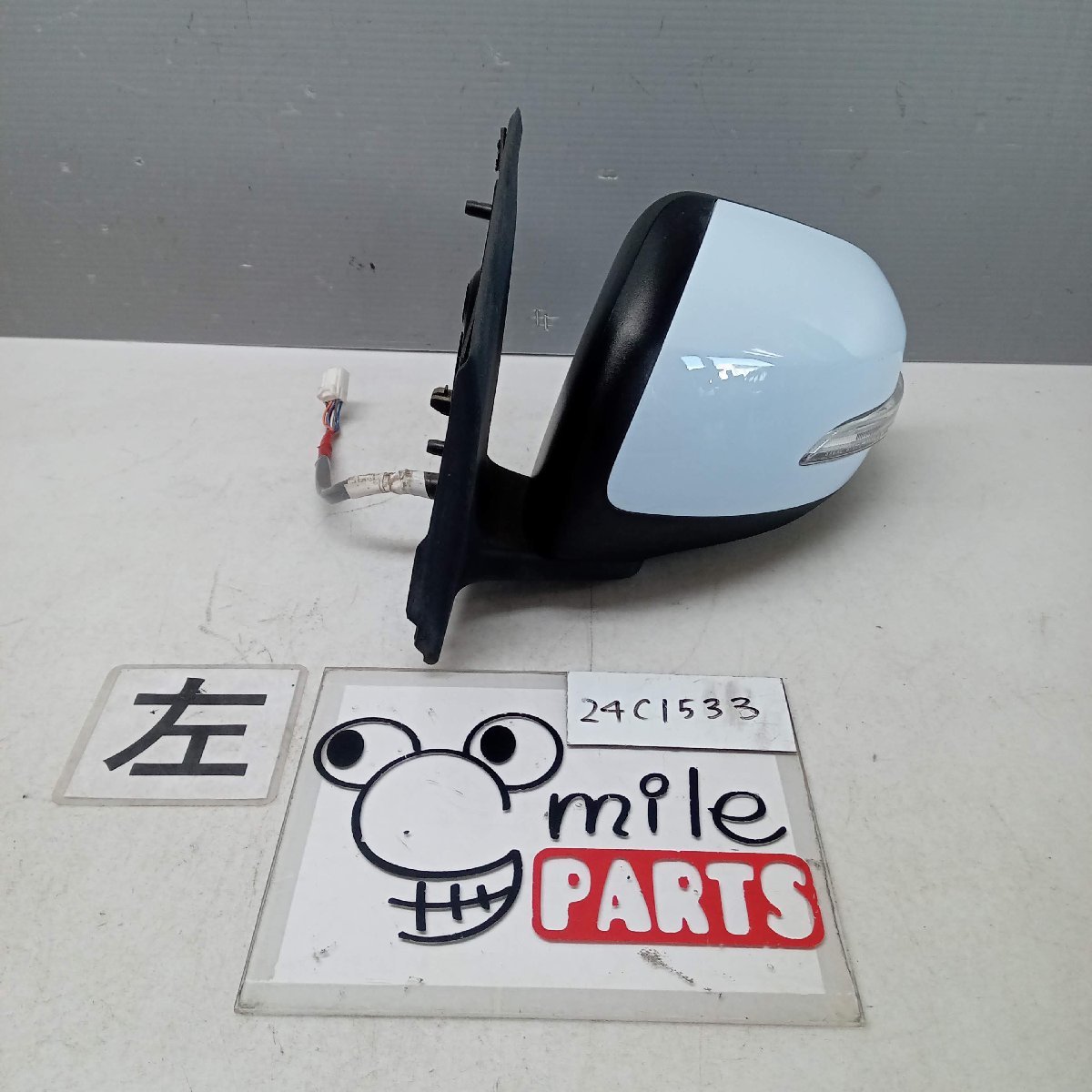 LA310A/LA300S ピクシスエポック 純正 左ドアミラー 2Z4-3-6/24C1533*同梱不可拍卖