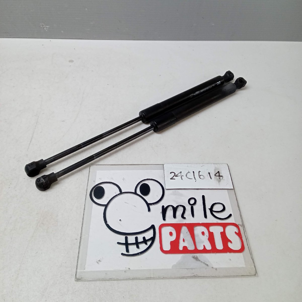 KWK4M ルノーカングー 純正 左右ボンネットダンパー 2Z4-30-4/24C1614*同梱不可拍卖