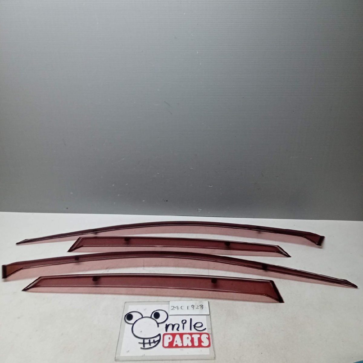 GH2 インプレッサ 純正 ドアバイザー(金具付き)1C3-2-2/24C1928*同梱不可拍卖