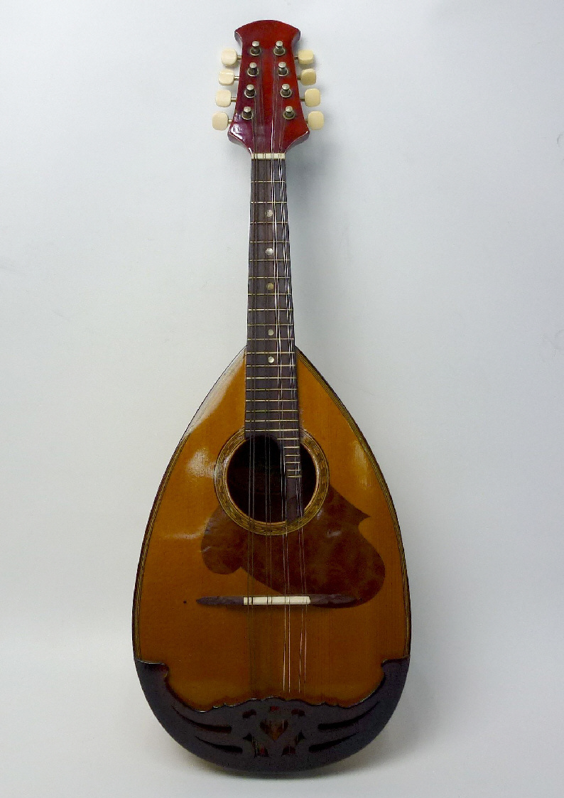 ☆SUZUKI VIOLIN No.226 スズキ マンドリン 1970☆拍卖