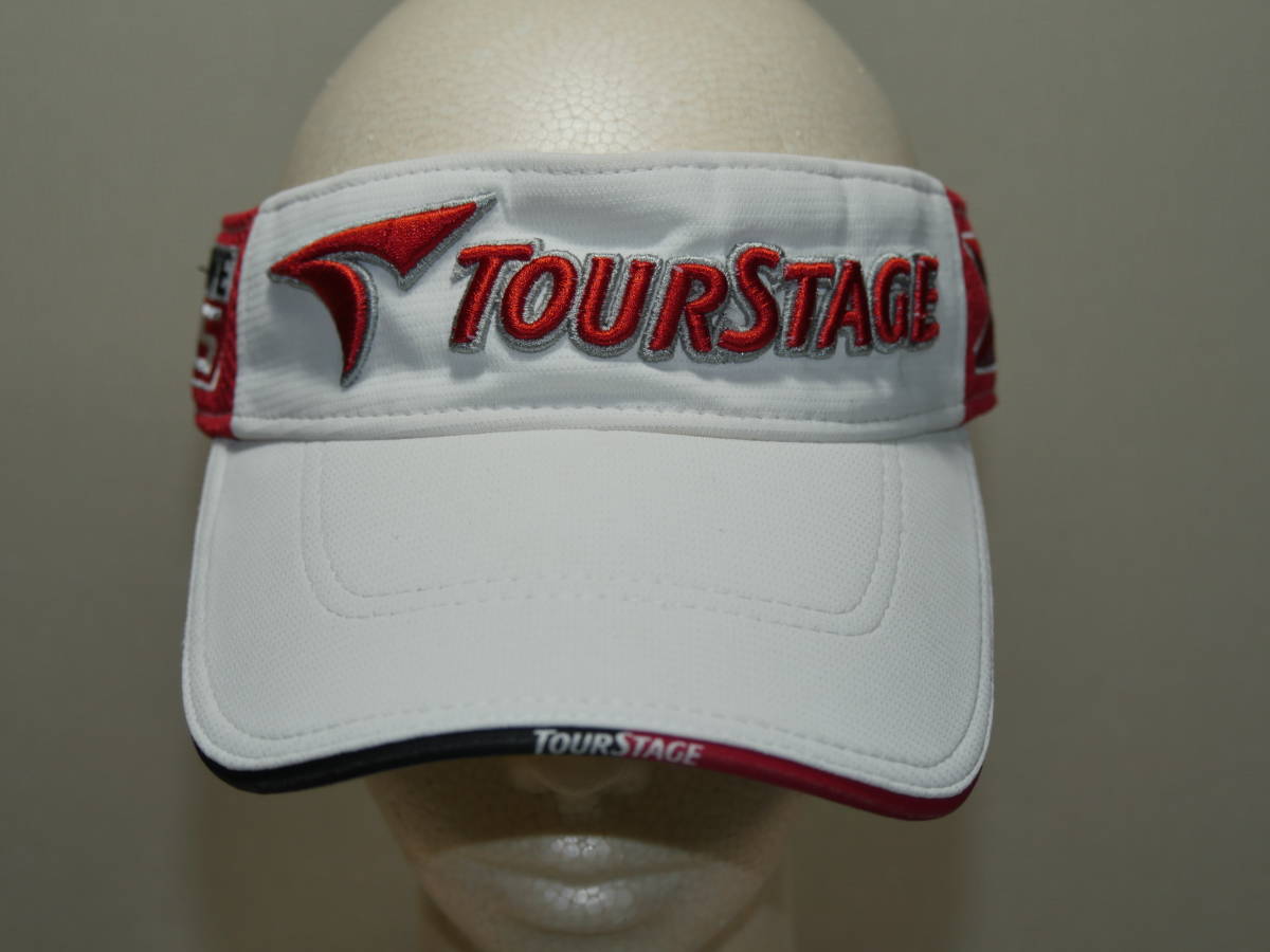 ツアーステージ X-DRIVE705 X01 サンバイザー拍卖