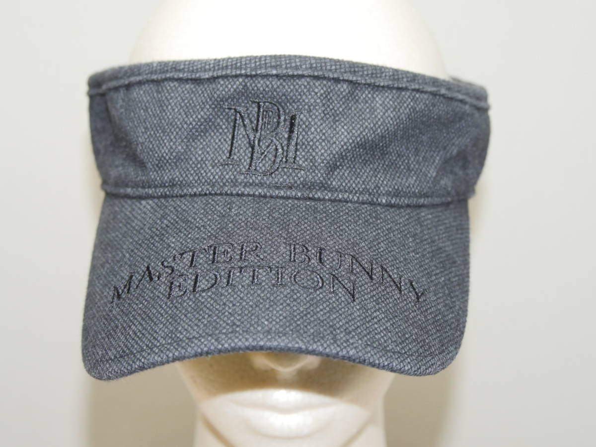 マスターバニーエディション レディース サンバイザー 158-6287103拍卖