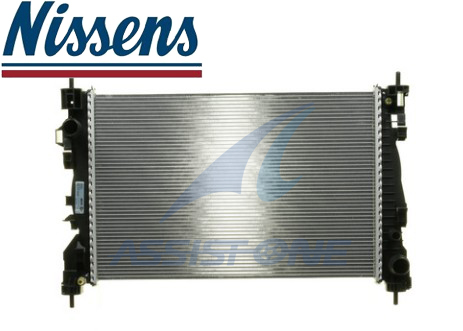 NISSENS製 ALFA ROMEO アルファロメオ 940 1.8 ジュリエッタ Giulietta 50514474 ラジエター ラジエーター ラジエータ ALFAROMEO拍卖