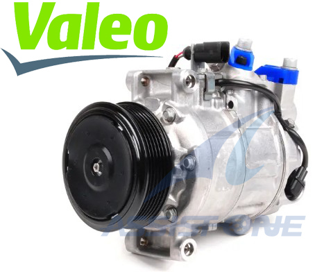 VALEO製 アウディ A4 8E 8H A6 4B エアコンコンプレッサー ACコンプレッサー 8E0260805AG 8E0260805AT 8E0260805BA 8E0260805BE拍卖