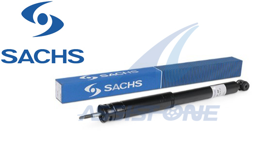 SACHS製 純正OEM Bクラス W245 B170 B180 B200 リアショック リアダンパー 1本 1693260700 317337 ザックス ショックアブソーバー拍卖