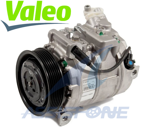 VALEO製 BMW E60 E61 E63 E64 Z4 E89 エアコンコンプレッサー ACコンプレッサー 64526918753 64526956715 64529122620拍卖