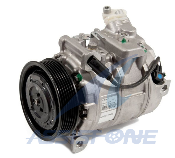 SIGMA製 BMW E60 E61 E63 E64 Z4 E89 エアコンコンプレッサー ACコンプレッサー 64526918753 64526956715 64529122620拍卖