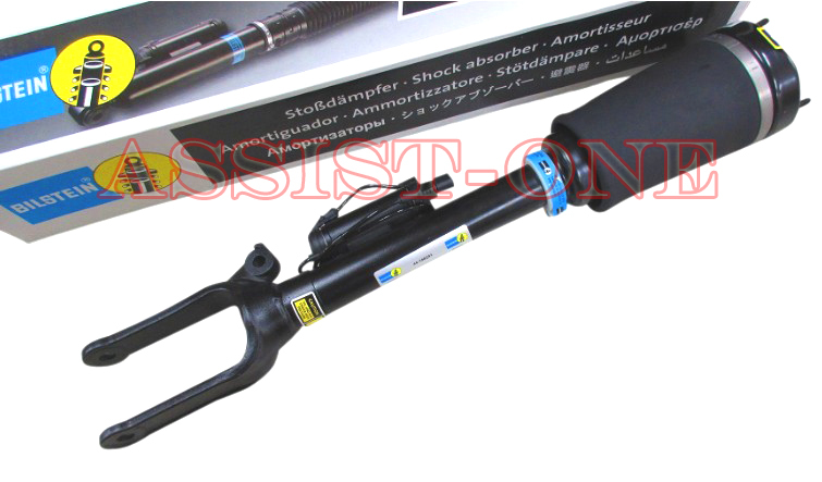 純正OEM BILSTEIN製 GLクラス X164 GL350 GL500 GL550 GL63AMG フロントエアサス 左右共通 エアサスペンション ショクアブソーバー拍卖