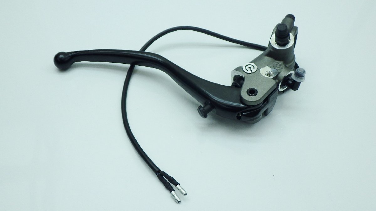 S24■ ブレンボ セミラジアル ブレーキマスター 18mm brembo DUCATI ドゥカティ拍卖