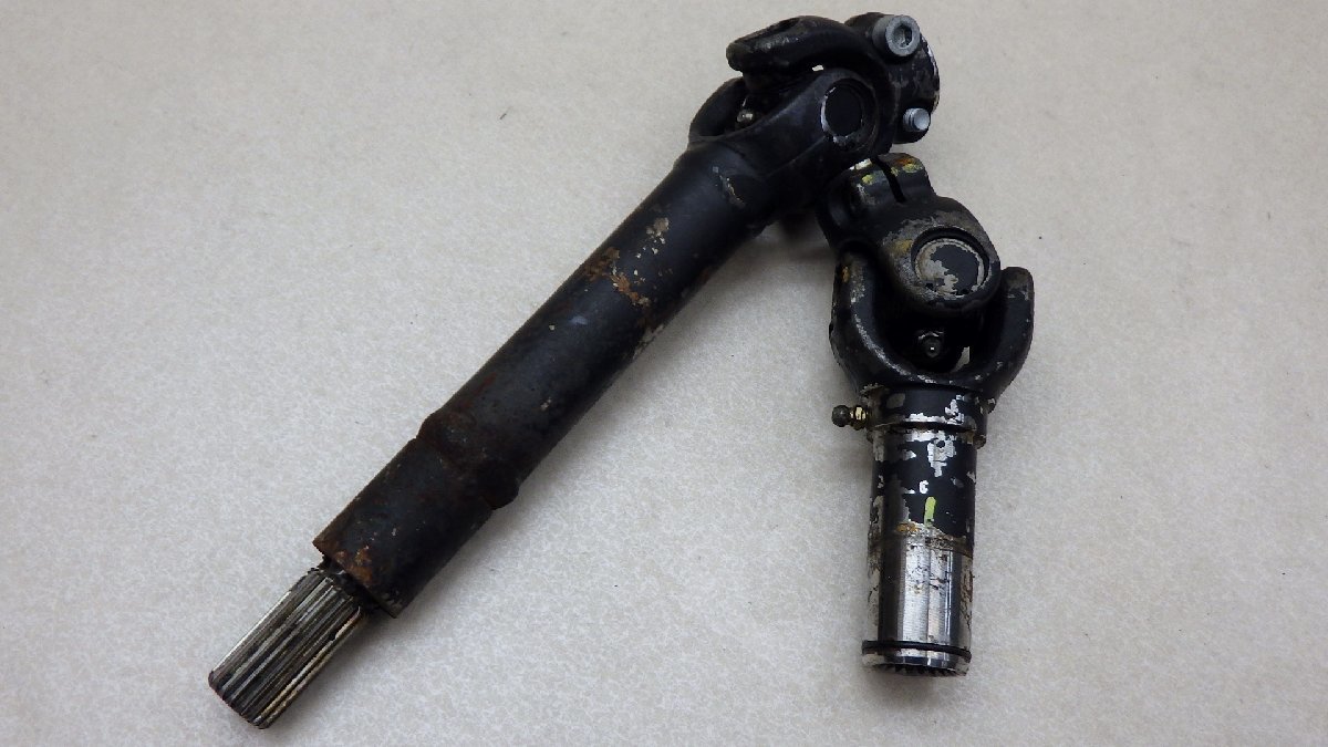 A931 V11 SUCRA ドライブシャフト クロスジョイント モトグッチ スクーラ MOTO GUZZI拍卖