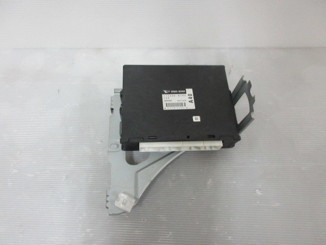 タント タントカスタム L350S L360S エンジンコンピューター エンジン コンピューター コンピュータ 89560-B2400拍卖